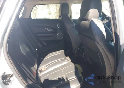 2016 Land Rover Range Rover Evoque Hse z USA, uszkodzony, nr VIN SALVR2BG3GH080545